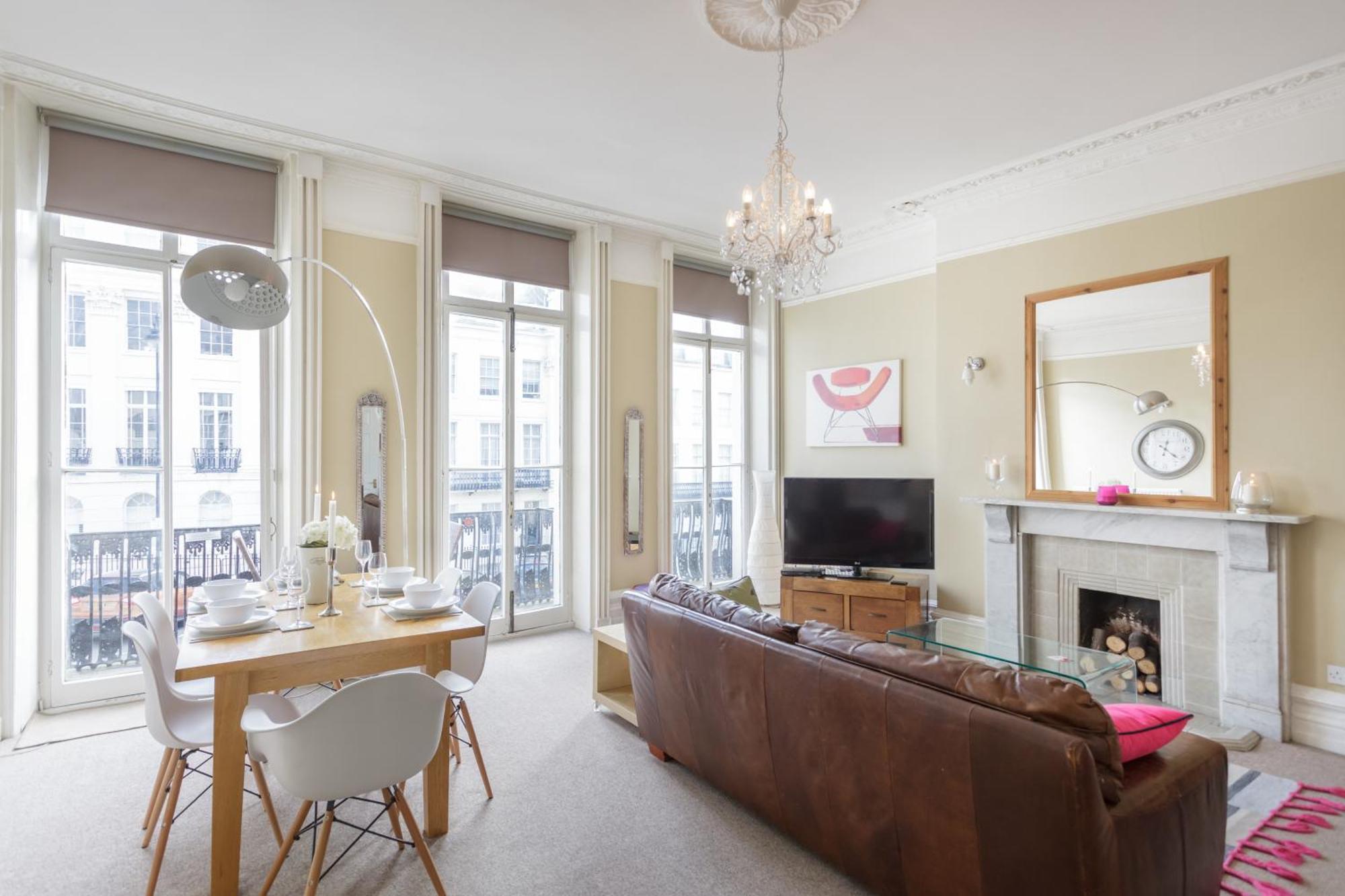 Burlington Beach Apartments Brighton Стая снимка