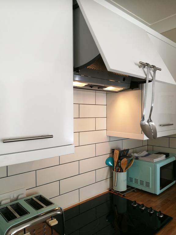Burlington Beach Apartments Brighton Екстериор снимка